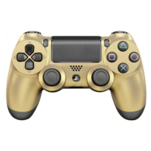 Sony DualShock 4 Wireless Joystick Controller Gold for PS4 PlayStation 4 READ - £21.15 GBP