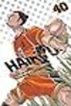 Haikyu!!, Vol. 40 (40) [Paperback] Furudate, Haruichi - £8.66 GBP