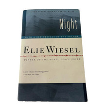 Night by Elie Wiesel Paperback Book 2006 - $3.98
