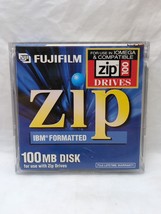 Fujifilm Atomm Zip 100MB Disk For Use In Iomega And Compatible - $7.91