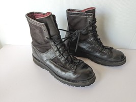 Danner Acadia Black Boots Mens Size 11 D 200G Goretex Wolverine Vibram GTX 69210 - £181.87 GBP