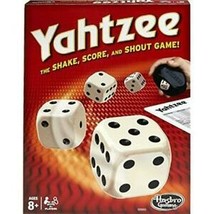Yahtzee™ Dice Game By Hasbro - New - $24.99