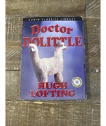 Doctor Dolittle Hugh Lofting CD Audio Book - $271.07 MXN