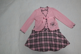 YOUNGLAND Toddler Girl Dress Size 2T (NWOT) - $19.99