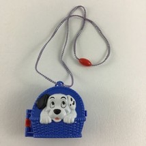 Disney 101 Dalmatians Once Upon A Time Locket Mini Playset Vintage Polly Pocket - $25.69