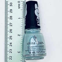 China Glaze Troll World Tour Nail Polish Lacquer 1712 Chill in Symphonyville - £8.56 GBP