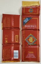 1992 Donruss Series 2 Baseball Lot of 2 (Two) New Sealed 45 Card Rack Packs*-*x - £16.67 GBP