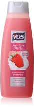Alberto V05 Moisture Milks Moisturizing Shampoo Strawberries &amp; Cream, 15 Oz - £9.41 GBP
