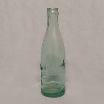 Linderblood Soda Bottle Boone IA Embossed - $38.95