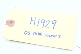 2002-2008 MINI COOPER S R52 R53 A/C AIR CONDITION HOSE PIPE LINE H1929 image 13