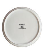 Mikasa Samantha White Bone China 8” x 1 1/2&quot; Salad Plate - $219.87 MXN