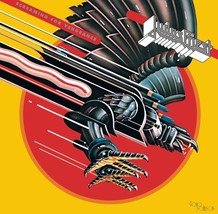 Judas Priest Screaming For Veng EAN Ce Album Cover Poster 24 X 24 Inches - £15.95 GBP