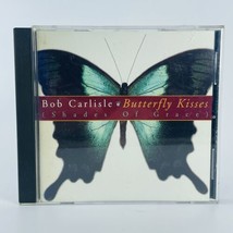 Butterfly Kisses Shades Of Grace Audio CD By Bob Carlisle 1997 - £3.42 GBP