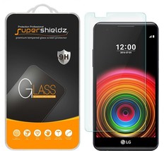 Tempered Glass Screen Protector For Lg X Power - £12.59 GBP