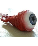 Dead Head Props Premium Life Size Ripped Out Eyeball Movie Quality Prop ... - £13.33 GBP