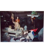 Vintage Strange Display Six Flags Auto World Theme Park Flint Michigan 1989 - $2.73 CAD