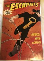 The Escapists Comic Book #1 2006 Dark Horse - $4.94