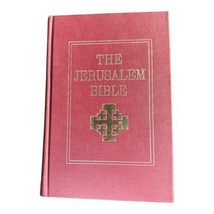 Jerusalem Bible Hardcover Doubleday And Co 1966 Hardcover - £30.05 GBP