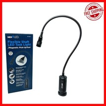 Durable Magnetic LED Work Light with 20-Inch Flexible Neck &amp; Pickup Feature - $833.40 MXN