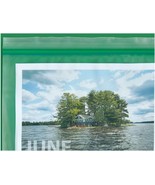 Clear 13&quot;x15&quot; Reusable Poly Double Zipper 2 Gallon Bags by Uline Box of ... - $25.95