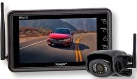 Voyager WVSXP70 Wireless Camera System for Prewire Prep, WiSight 2.0 Technology - £368.14 GBP
