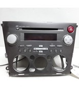 07 08 Subaru Legacy AM FM XM CD radio receiver 86201AG69B OEM - $75.02 CAD