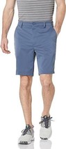 Amazon Essentials Men&#39;s Blue Classic-Fit Stretch Golf Shorts - Size: 29 - £12.89 GBP