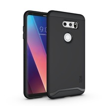 TUDIA DualShield Designed for LG V30 Case/LG V30+/LG V30S Case, [Merge] Heavy Du - £24.35 GBP