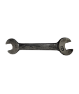 Vintage JH Williams 1/2&quot; x 7/16&quot; Open End Wrench #729 - €7,02 EUR