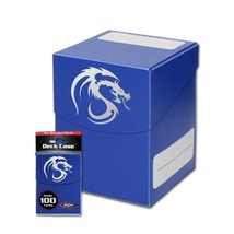 60X BCW Deck Case - Large - Blue - $143.67