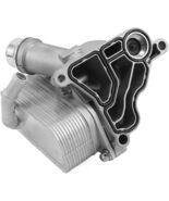 11428637812 Engine Oil Filter Housing w/Oil Cooler 2000-2018 For BMW 520... - $1,486.20 MXN