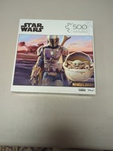 Buffalo Games/Disney 3350 Star Wars This is the Way Jigsaw Puzzle - 500 ... - $14.52