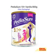PediaSure 10+ OptiHeight 800g Vanilla Flavor For Teens 10-15 Yrs Old - $733.17 MXN
