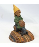Tom Clark Gnome JEANETTE (R)  1991 Cairn Studio #66  Edition 91 - $13.43 CAD