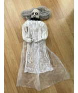 Haunted Ghost Bride Mummy Halloween Prop Decor Spooky Scary - €19,16 EUR