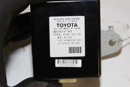 2005-2010 SCION TC DOOR CONTROL RECEIVER 89741-21040 K1867 image 3