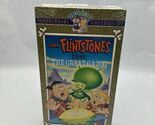 Flintstones Meet Great Gazoo [VHS] - $71.76