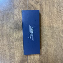 Vtg. Cross Century (2) Pencils Set No, 3501~Chrome~Original Box~Never Used - £20.95 GBP