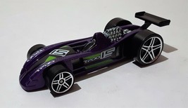 Hot Wheels 2005 First Editions Torpedoes Tor-Speedo Purple  - $2.89