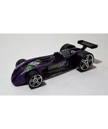 Hot Wheels 2005 First Editions Torpedoes Tor-Speedo Purple  - £2.27 GBP