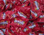 Skittles Original Fun Size Packets Individually Wrapped 3LBs Bag bulk candy - £15.25 GBP