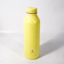 Yellow Manna Stainless Steel Vacuum Insulated Water Bottle Container Jug w/ Lid - $18.70