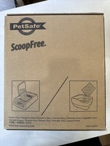 PetSafe ScoopFree Premium Crystal Cat Litter Bags, Fresh Scent, Silica C... - £18.44 GBP