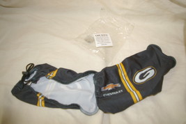Green Bay Packers NFL SGA Car Sock Mirror Covers for Car Exterior Mirror... - £11.79 GBP