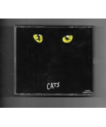 Cats: The Musical CD October 1982 Original Broadway Cast - $165.17 MXN