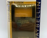 Maybelline True Illusion Liquid-To-Powder Makeup True Cameo NOS Bs257 - £4.65 GBP