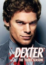 Showtime&#39;s Dexter: The Third Season [2009 4 DVD SET] - $5.99
