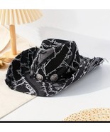 Western Black Denim Hat - €24,89 EUR