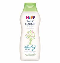 HiPP Baby Gentle Milk Lotion with organic almond oil - 11.84 fl.oz / 350ml - £11.50 GBP