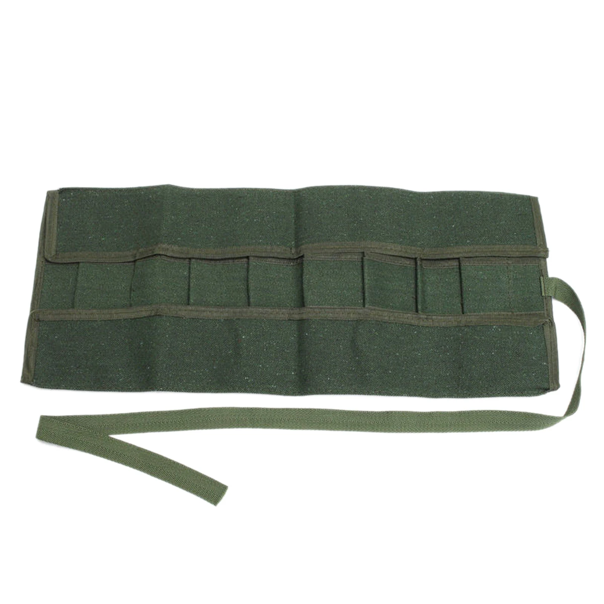 600x430Mm Japanese Bonsai Tools Storage Package Roll Bag Canvas Tool Set Case - £50.76 GBP